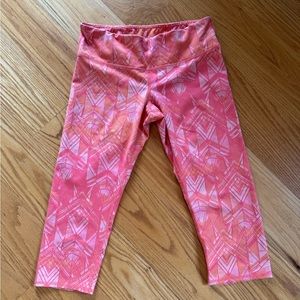 Alo Cropped Leggings